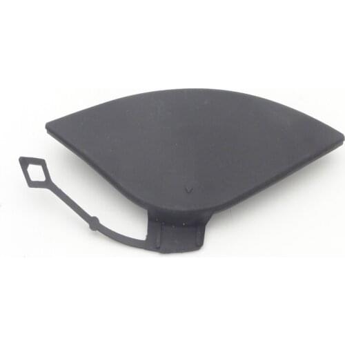 1Pcs Driver Side Rear Bumper Towing Tow Hook Cover Cap 51127162251 for BMW X6 E71 2008-2011