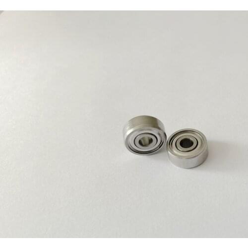 10pcs stainless steel micromotor Bearings S623-ZZ 1030# 3x10x4mm