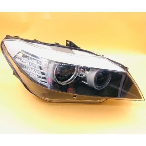 CAR Headlight Bi-Xenon Light bm wE89 Z4 23I E89 Z4 35IS E89 Z4 20I Illuminator LED Headlight Xenon Light Daytime Running Light