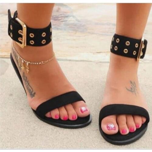 Bomlight Low-heeled Shoes