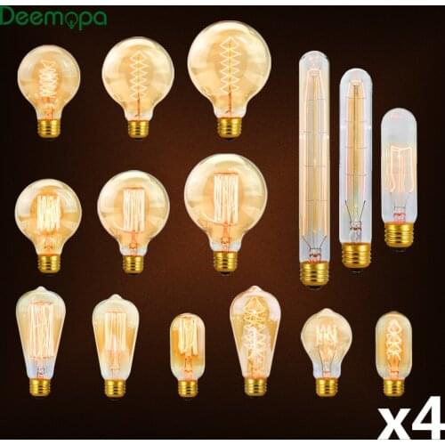DEEMOPA Incandescent Lamps