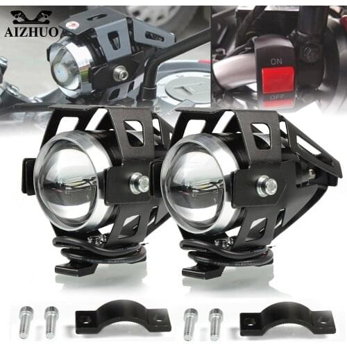 FOR YAMAHA XS650SE XJ700 maxim x XS750SE XS 650 750 850 1100 XS1100/S Mtorcycle Headlights Headlamp Spotlights Fog Head Light