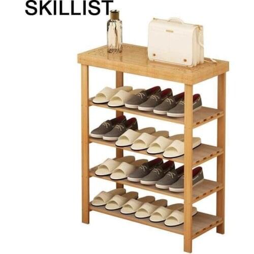 Home Zapatero Gabinete Organizador Zapato Mobili Meuble De Rangement Sapateira Rack Cabinet Scarpiera Furniture Shoes Storage