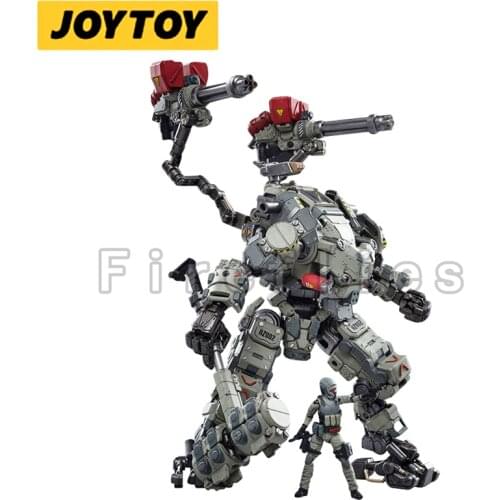 1/25 JOYTOY Action Figure Mecha STEEL BONE H02 Anime Collection Model Toy For Gift Free Shipping