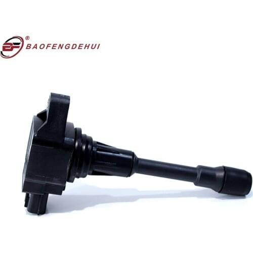 Car Ignition Coil 22448JA00C For Nissan MICRA IV K13 1.2 For Renault KOLEOS I HY 2.5 For Nissan DUALIS (J10, JJ10)