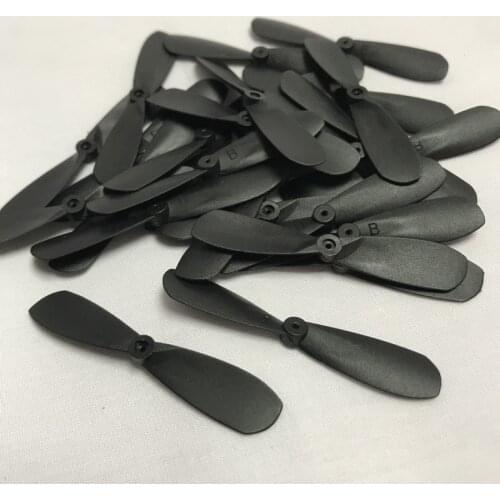 X4 Quadcopter H107L H107C H107D X4 Quadcopter Propellers H107-A02 Blade ,propellers Remote Control Toys Parts