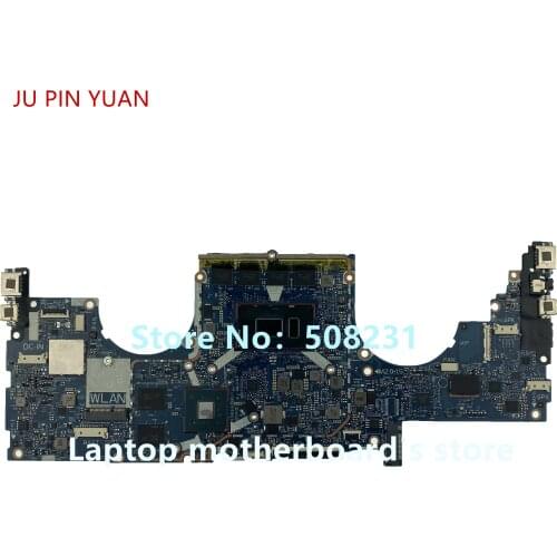 JU PIN YUAN For HP ENVY 13-AD Laptop Motherboard 939651-601 939651-001 with i7-8550U CPU MX150 2GB GPU 8G 100% fully Tested