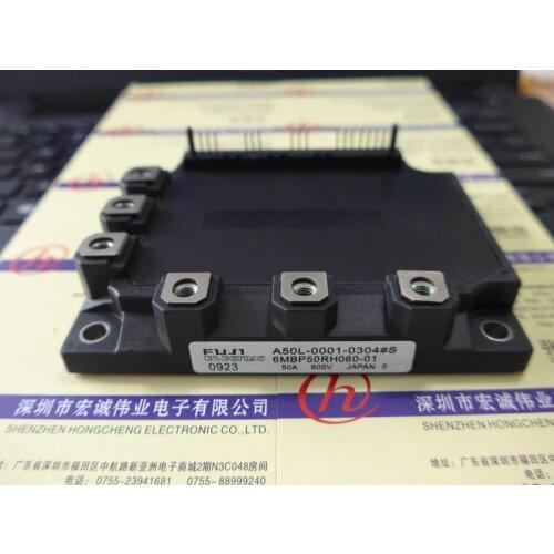 6MBP50RH060-01 Power Module