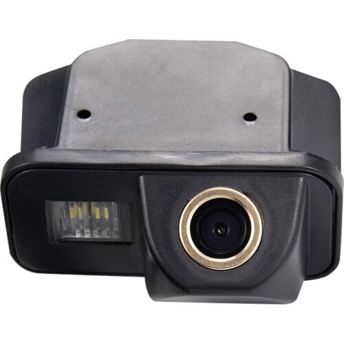 Misayaee HD Car Rear View Backup Camera Plate Light for Toyota Avensis T25 T27 Corolla Vios Urban Cruiser E12 13 Urban Cruiser