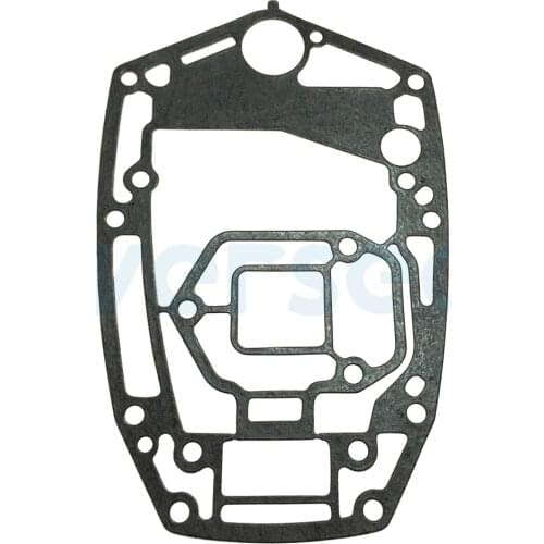 OVERSEE 6H3-45114-A1-00 Gasket,Upper Casing For YAMAHA Outboard Engine Motors 60HP 70HP Sierra 18-99046