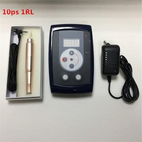 Dragonfly Rotary Tattoo Machine Shader And Liner Assorted Tattoo Motor Gun Kits power Supply For Artists