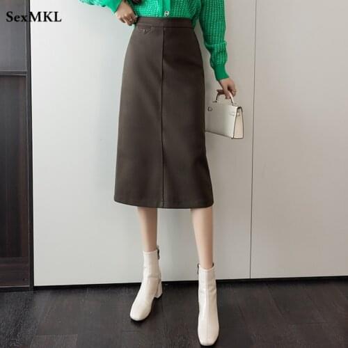 Women's Midi Skirts SexMKL China