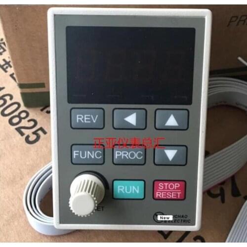 Shanghai Yatai inverter control panel YTB-B2B-W1 small panel meter drive Yatai B2B-W1