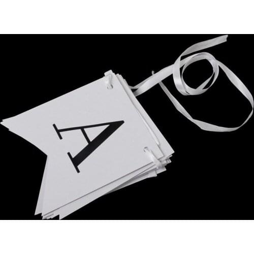 Just Married Wedding Banner Car Decorations (Banner (Pre-Strung))