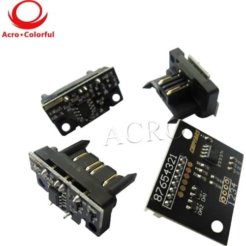 Drum Chip for Minolta Bizhub C451 C550 C650 Laser printer Image Unit Reset