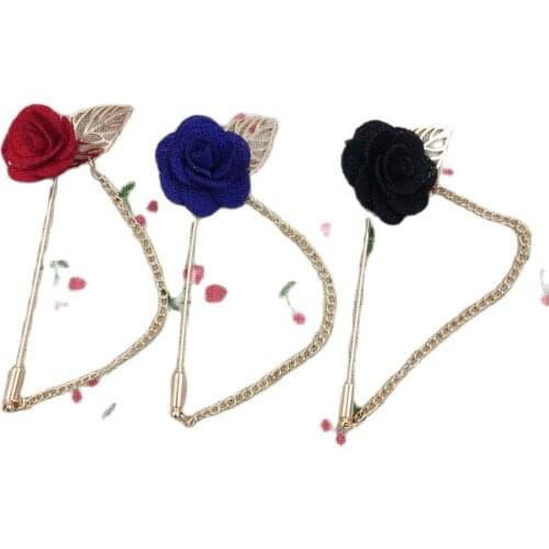 Броши из ткани на одежду Coolidage China At AliExpress