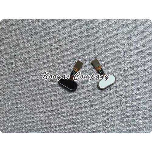 ForMeizu M5 Fingerprint Home Button M5 Unlock Key Flex cable ; With Tracking