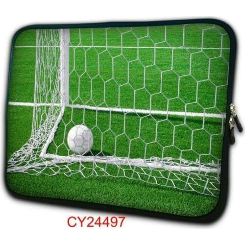 Football Laptop Bag for Xiaomi Air HP Dell For Macbook Air Pro Retina 11 12 13 14 15 15.6Laptop Sleeve Case PC Tablet Case Cover