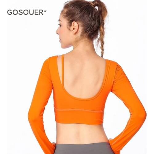 GOSOUER Women's T-shirts