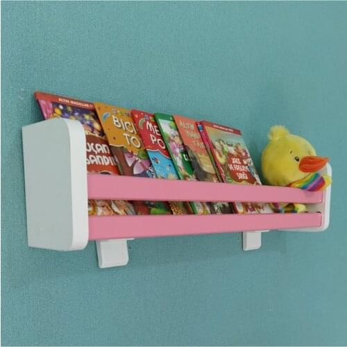 Dream Series Pink Color Montessori Bookcase