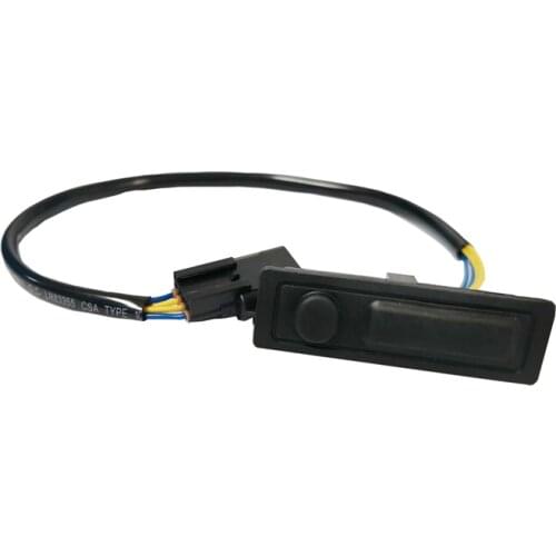 Trunk Switches Rear Door Boot Release Switch Button Trunk Opener For Nissan QASHQAI 25380-4EA1A 253804EA1A