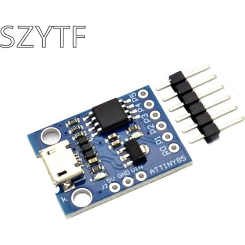 Igispark Attiny85 Mini Compatible Arduino USB Micro Development Board