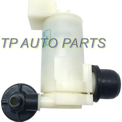 Wiper Water Container Wash Water Pump For Ni-ssan X-Trail T31 2007-2013 OEM 2224655-A 28910-JG400 2224655A 28910JG400