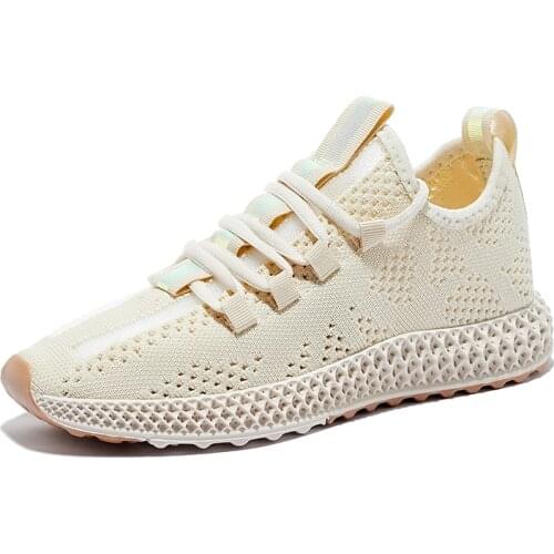 New Tennis Shoes for Women Breathable Platform Ultra Fitness Stability Shoes Health Tenis Mujer Zapatillas Deportivas Mujer