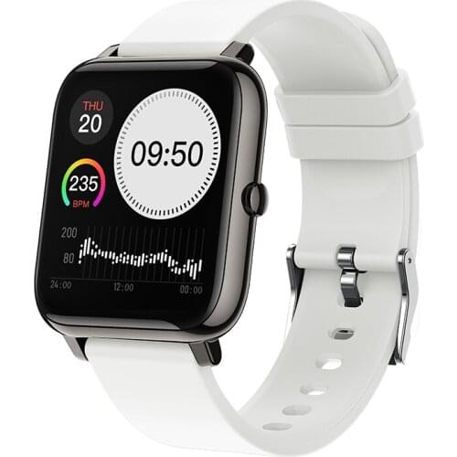 New Smart Watch 1.4 inch Men Full Touch Fitness Tracker Sleep Monitor IP67 waterproof Women GTS Smartwatch for Xiaomi phone IOS