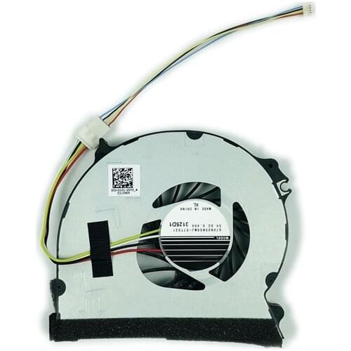 New CPU Cooling Fan For Sony VPC-SB VPC-SA VPC-SD PCG-41215T PCG-41217T 41213P Laptop Cooler Fan