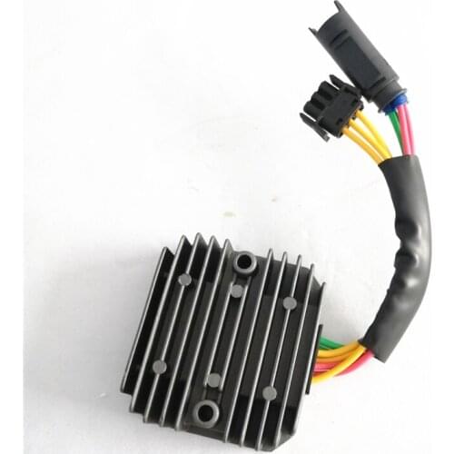 Motorcycle Voltage Regulator Rectifier For BMW F650CS F650GS F700GS F800ST F800GS Adventure F800GT F800R F800S G650GS