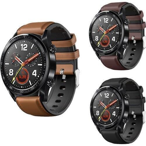 20mm 22mm huami amazfit gtr bip strap For Samsung Gear S3 s2 sport Classic huawei gt 2 active galaxy watch 42mm 46 Band 40 44mm