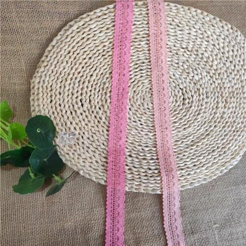 S1206Wide 2cm Elastic Lace African Lace Fabric Sewing Elastic Lace Decorative Garment Accessories
