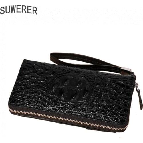 SUWERER Men's Clutches