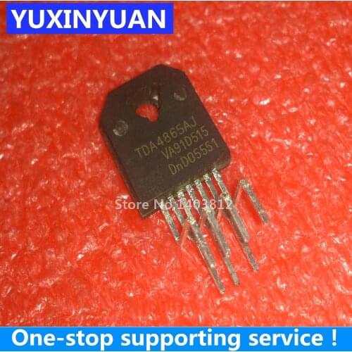 TDA4865AJ TDA4865 10pcs/lot