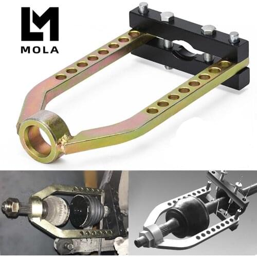 Universal Mobil CV Joint Puller Alat Propshaft Seperator Splitter Remover Sepenuhnya Disesuaikan Alat Perakitan