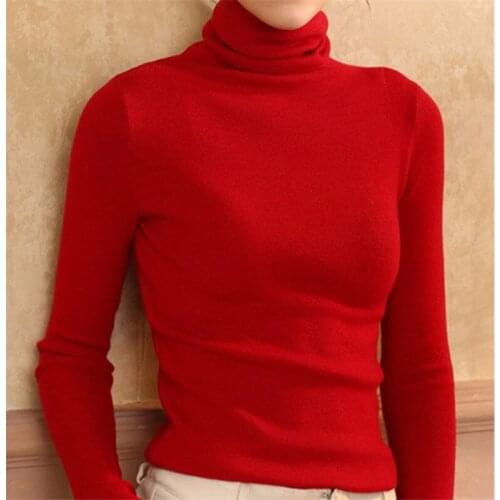 Yawdcv Women's Knitted Pullovers