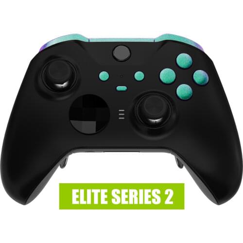 Replacement Buttons LB RB LT RT Bumpers Triggers ABXY Start Back Sync Profile Switch Keys for Xbox One Elite V2 Controller