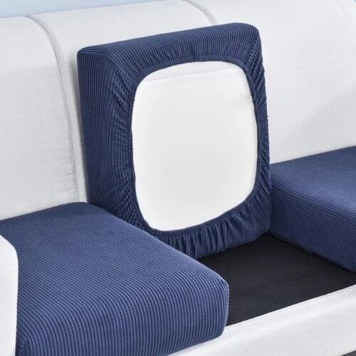 Airldianer funiture protector Jacquard thick elasticsofa cushion cover sofa protector seat cushion slipcover for living room026