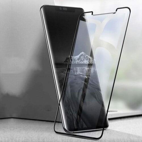 2pcs /lot 3D Full Cover Tempered Glass For Huawei Mate 20 Pro Screen Protector Mate 20 Protective Film