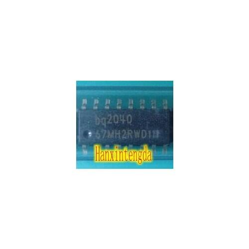 2pcs/lot BQ2040 SOP16 [SMD]
