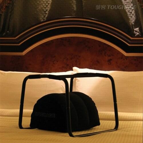 2PCS/lot Toughage Sex Pillow + Weightless Toughage Sex Chair Bondage Set,Love Sex Chair Inflatable Wedge Pillow Sex Furniture