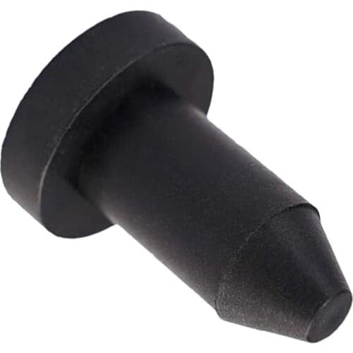 4PCS Rubber Water Stopper Waterproof Compression Plug Drain Plug Boat Hulls Expandable Rubber for Yacht Kayak Accessories