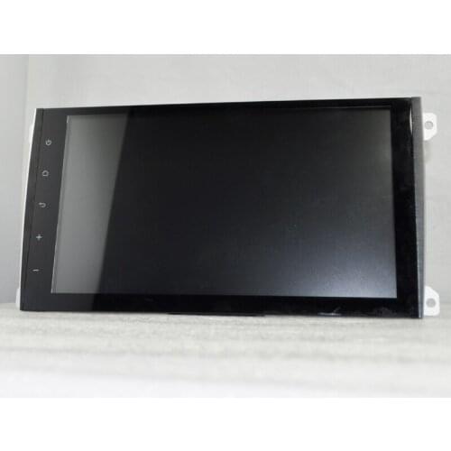 8 inch Screen Android 4.4 System Car Navigation GPS Stereo Media Entertainment Auto radio for Porsche: Cayenne (2003-2010)