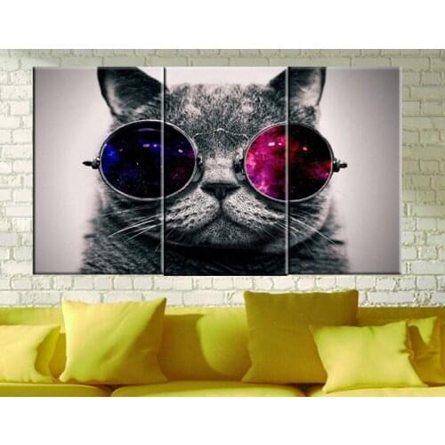Amoy Art Modular Paintings On The Wall