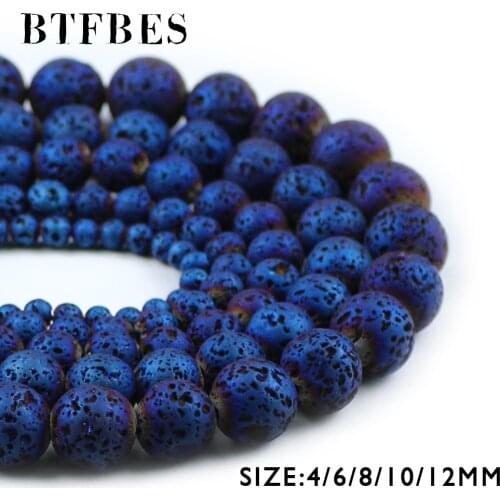 BTFBES Round Beads