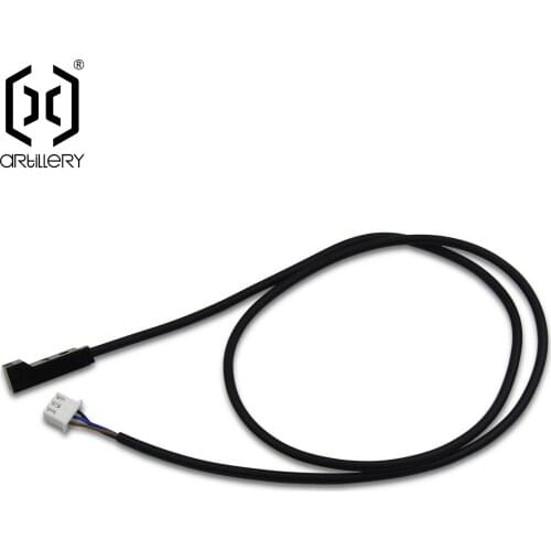 Artillery X-Axis/Y-Axis/Z-Axis Limit Switch Endstop Sensor with Cable Compatible with Sidewinder X1 3D Printer