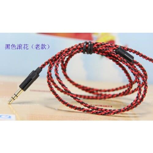 Diy earphone cable 18core OCC cable 10pcs