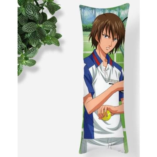 Long Pillowcase Tennis No Ouji-Sama Anime Body Pillow Cover Men Women Home Bedroom Rectangle Sleep Decoration Accessories 0531