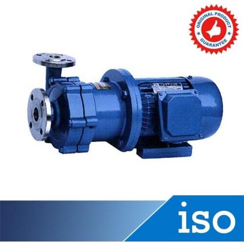 20CQ-12 Horizontal Chemical Transfer Magnetic Pump Sea Water Pump 0.37kw 380V Industry Pump